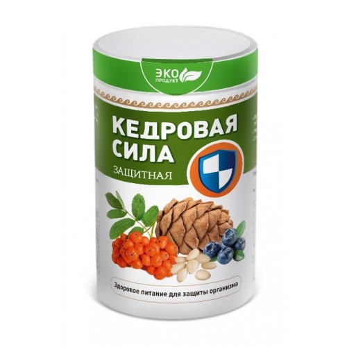 Купить Продукт белково-витаминный Кедровая сила - Защитная  г. Орёл  